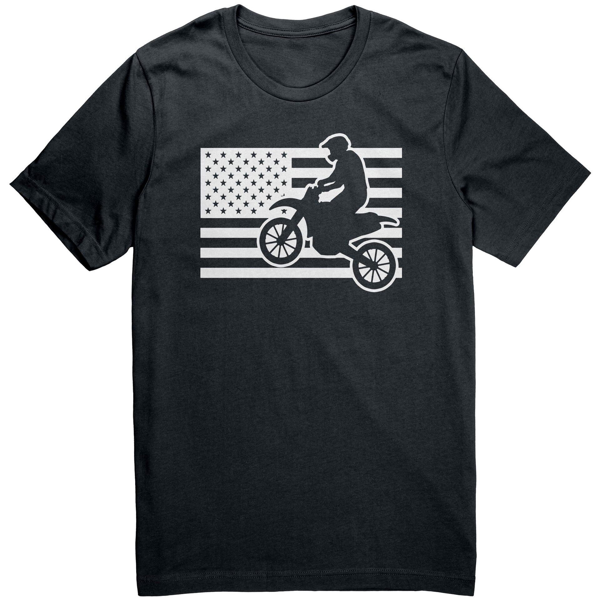 Motocross USA T-Shirts