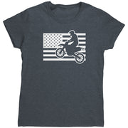 Motocross USA T-Shirts