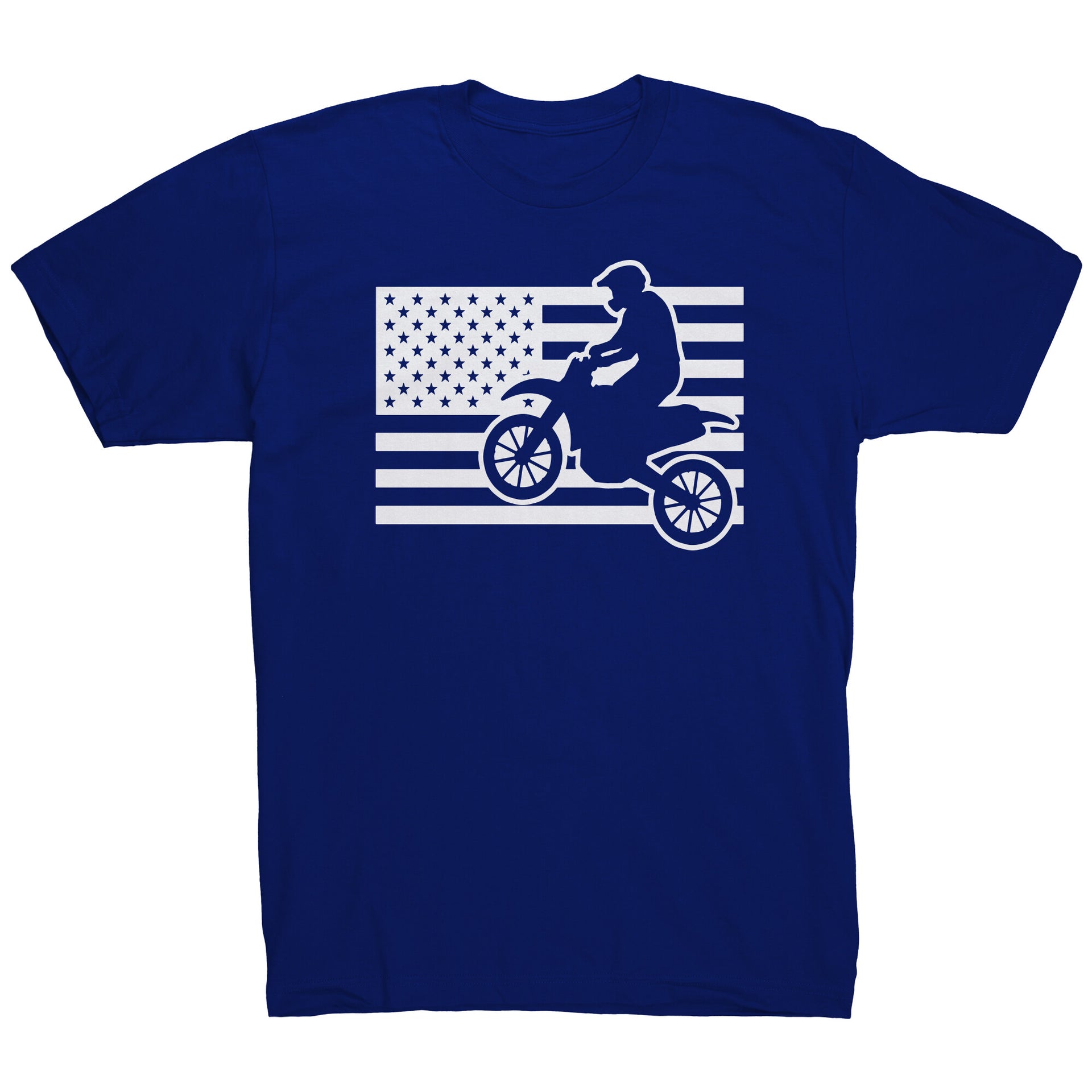 Motocross USA T-Shirts