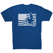 Motocross USA T-Shirts