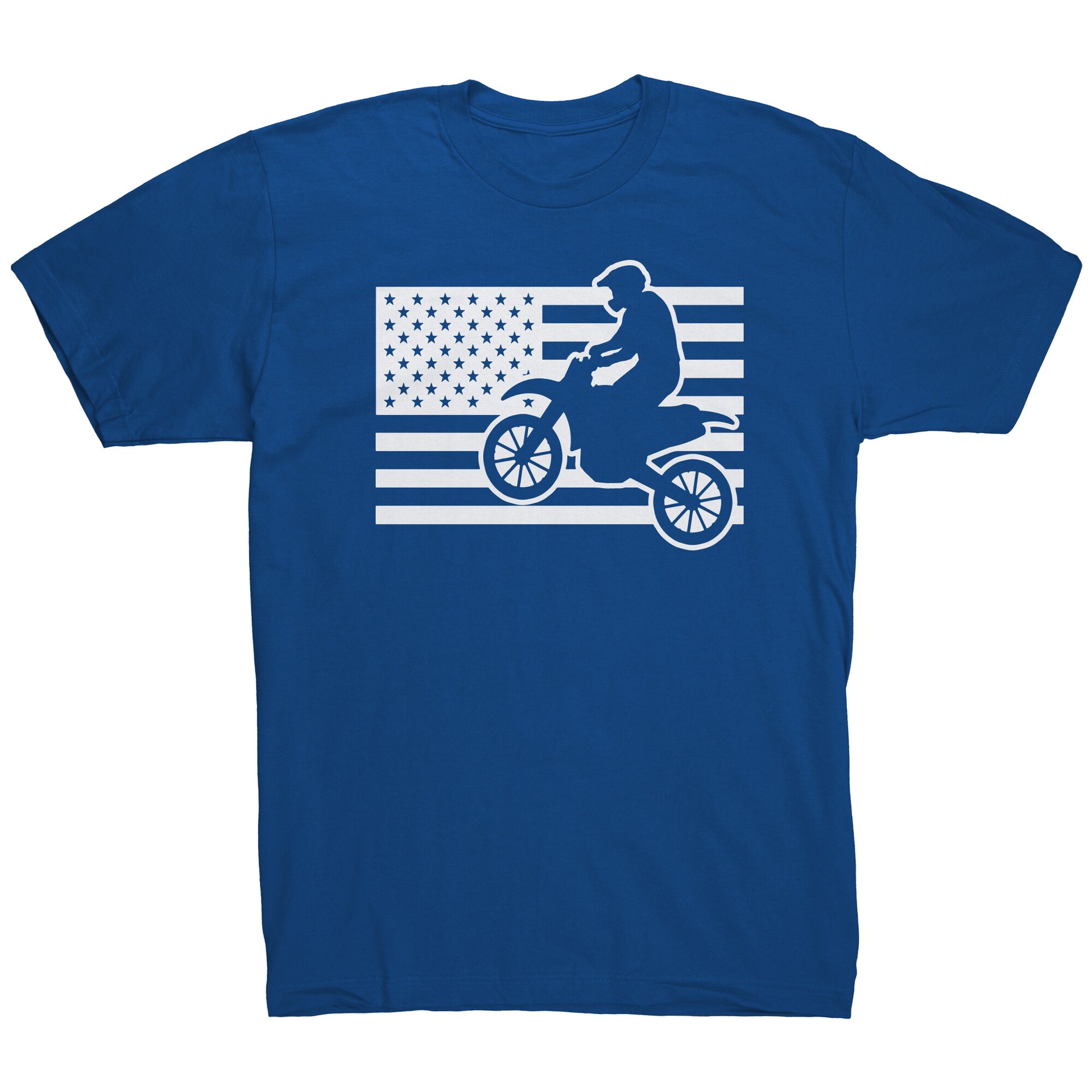 Motocross USA T-Shirts