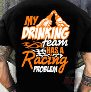 racing t shirts