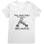 Dirt Bike Women's T-Shirts