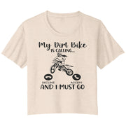 Dirt Bike Women's T-Shirts