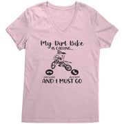 Dirt Bike Women's T-Shirts