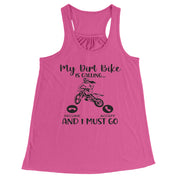 Dirt Bike Women's T-Shirts