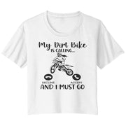 Dirt Bike Women's T-Shirts