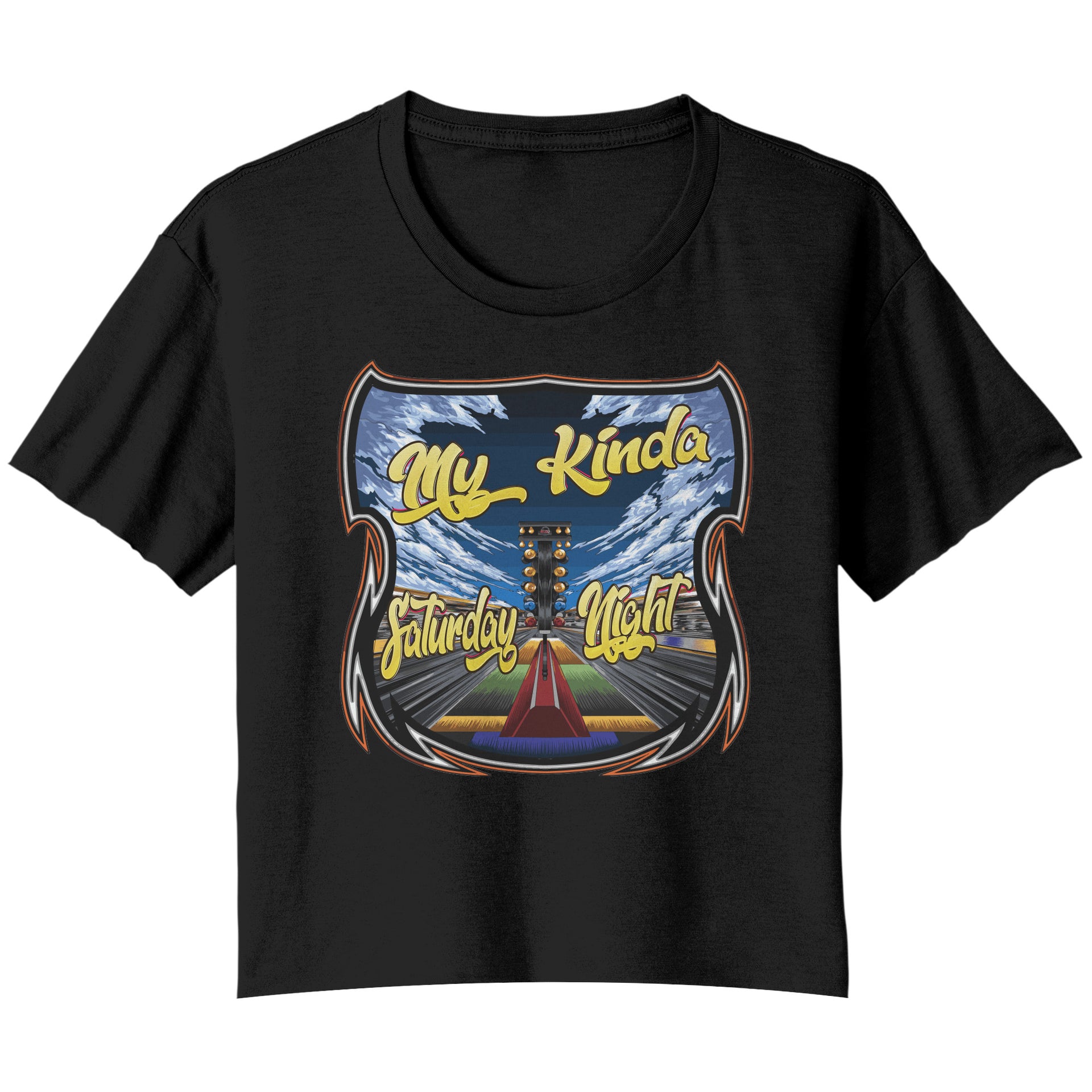 Drag Racing T-Shirts