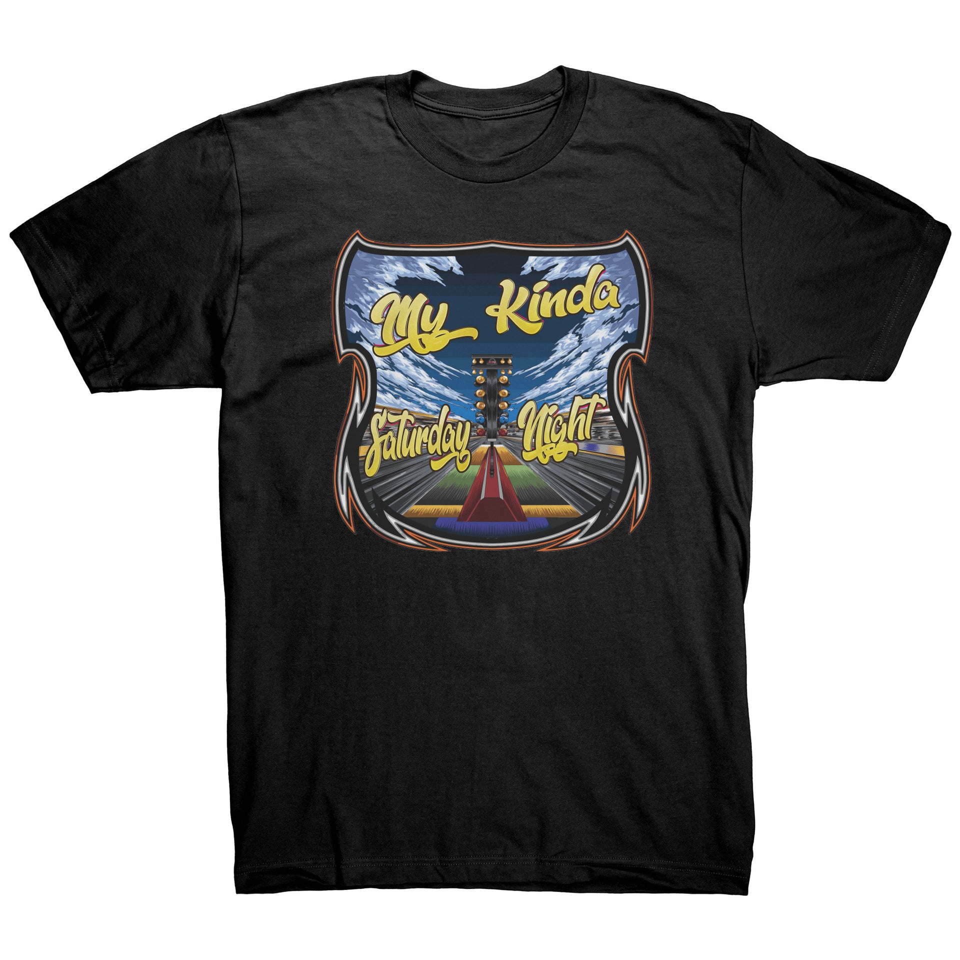 Drag Racing T-Shirts