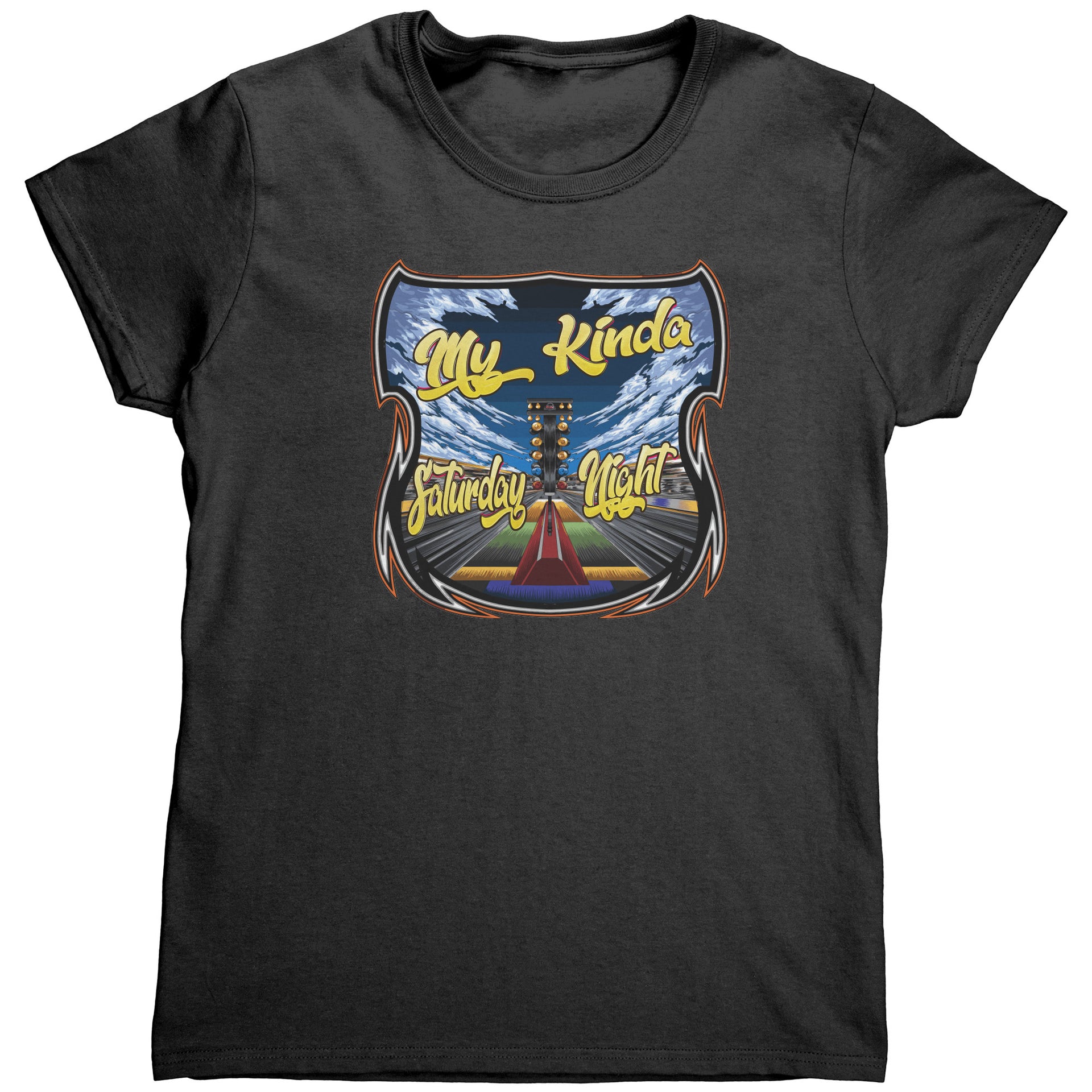 Drag Racing T-Shirts