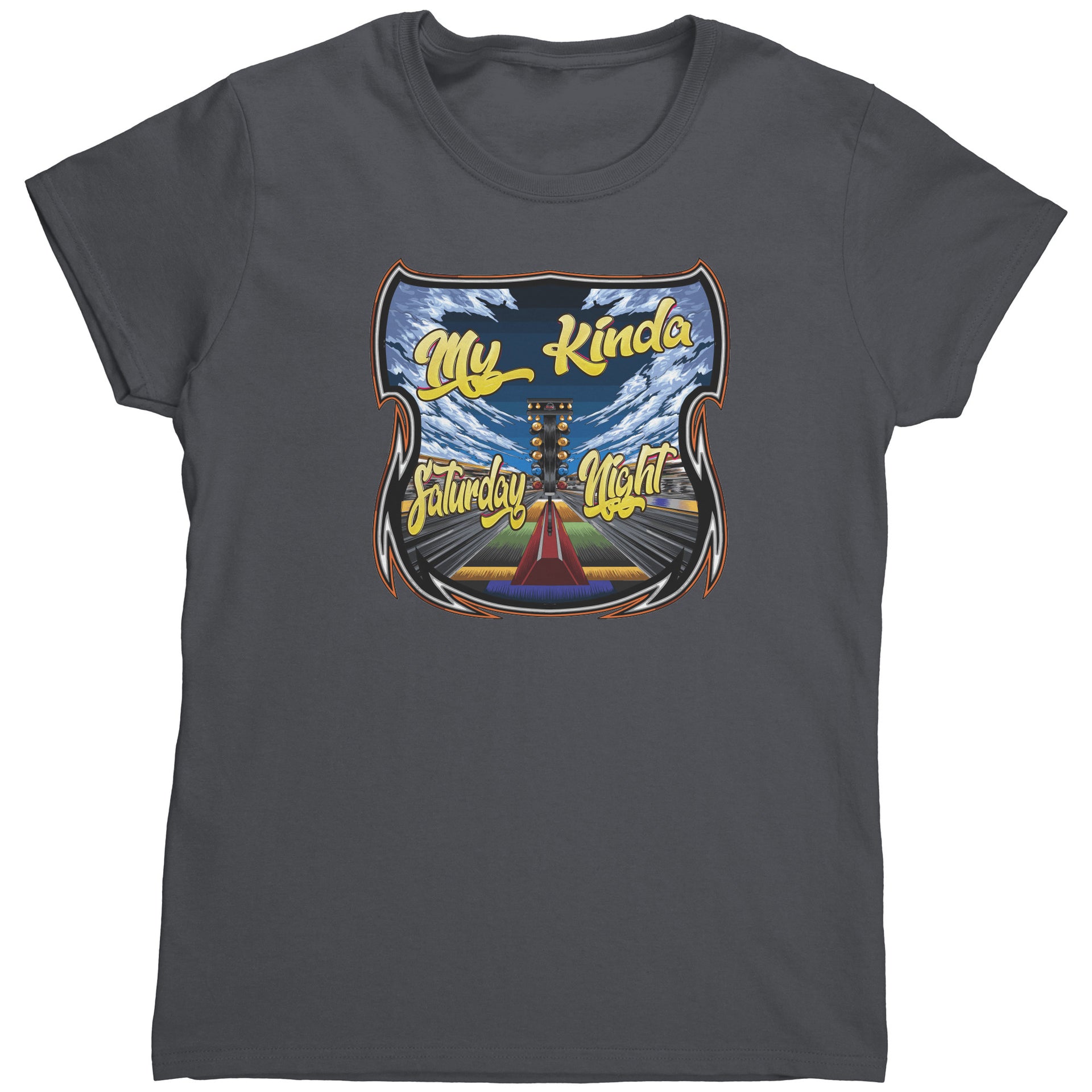 Drag Racing T-Shirts