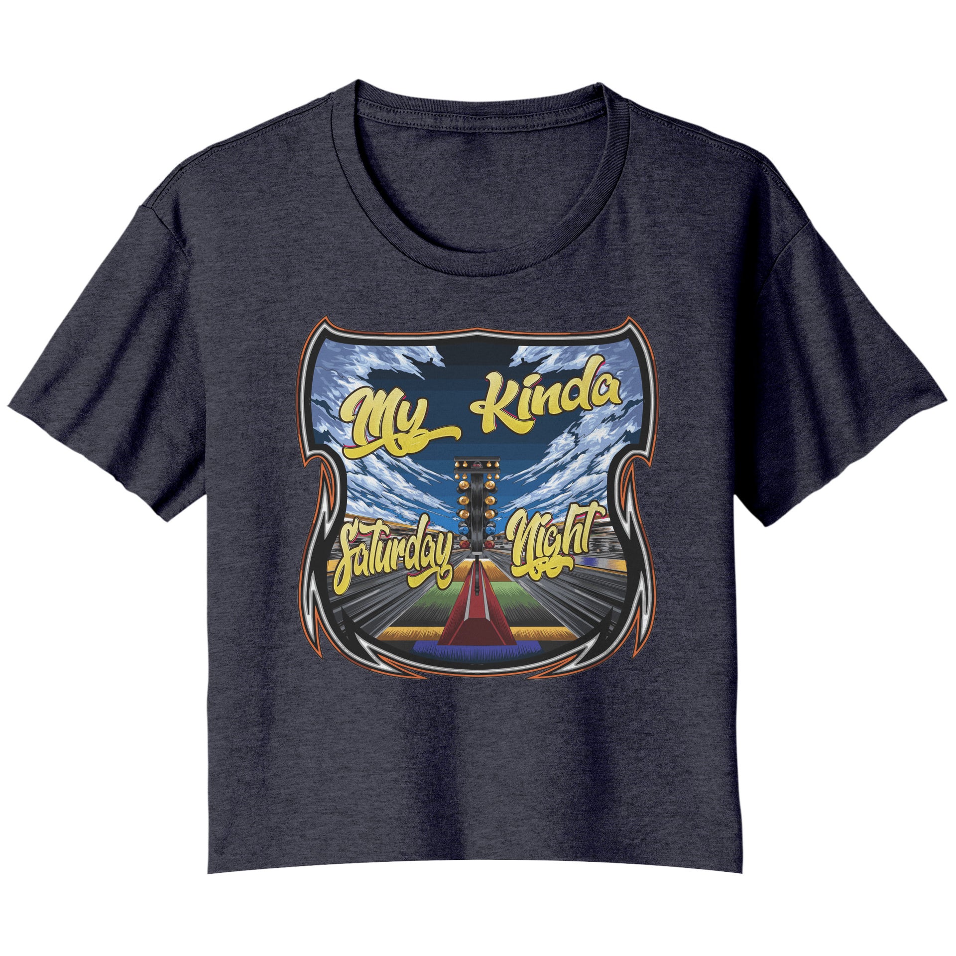 Drag Racing T-Shirts