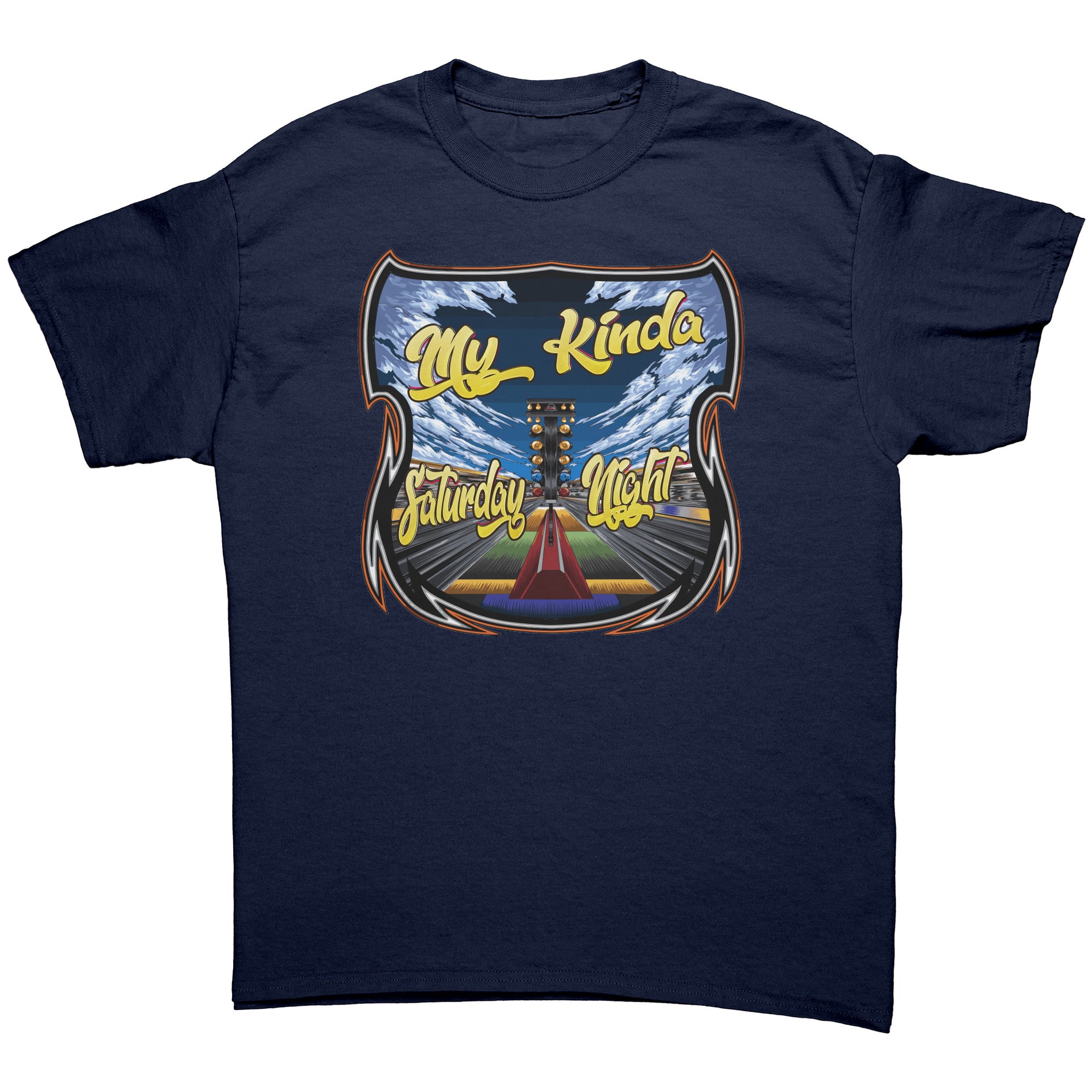 Drag Racing T-Shirts