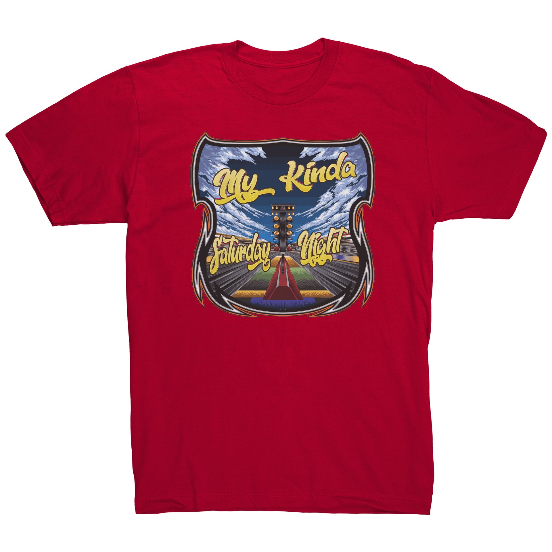 Drag Racing T-Shirts