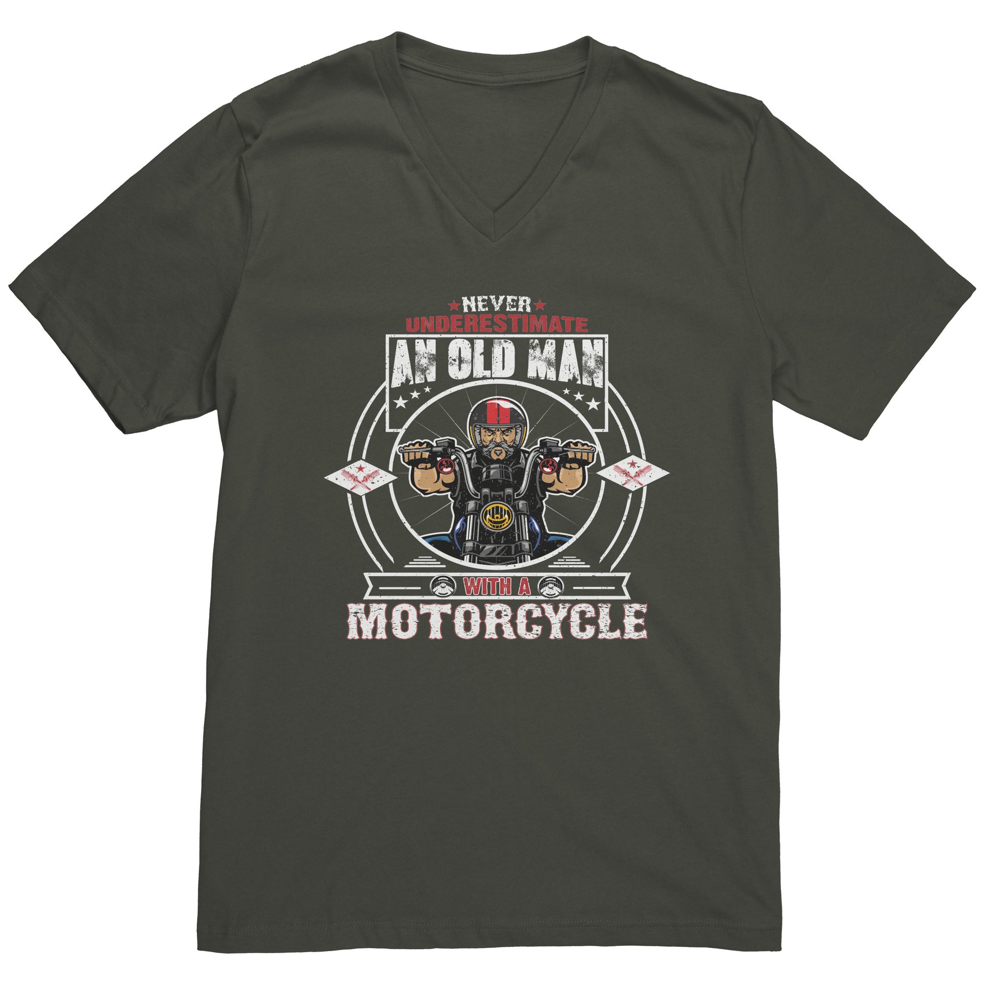 Biker men’s t-shirts