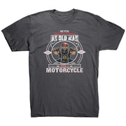 Biker men’s t-shirts