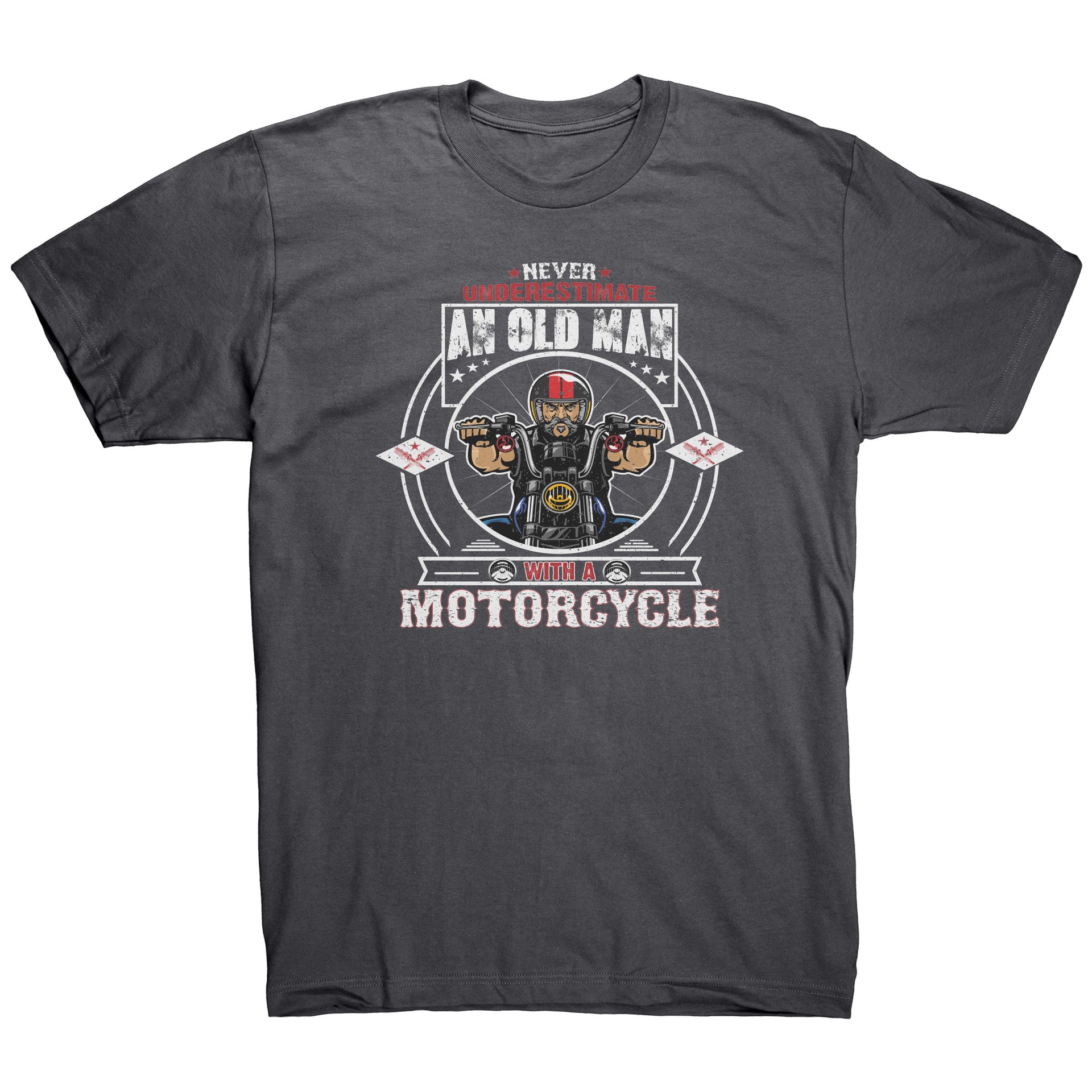 Biker men’s t-shirts