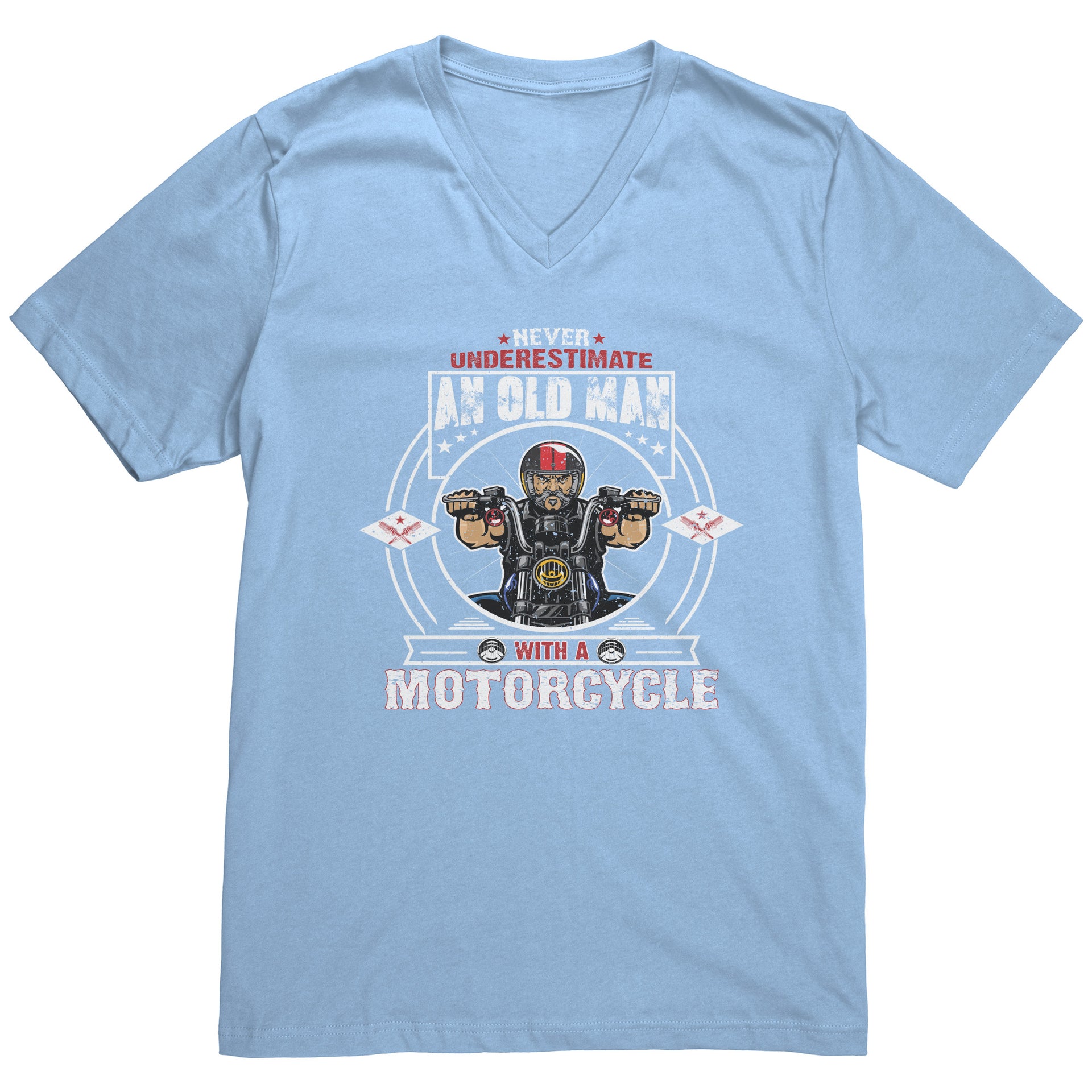 Biker men’s t-shirts