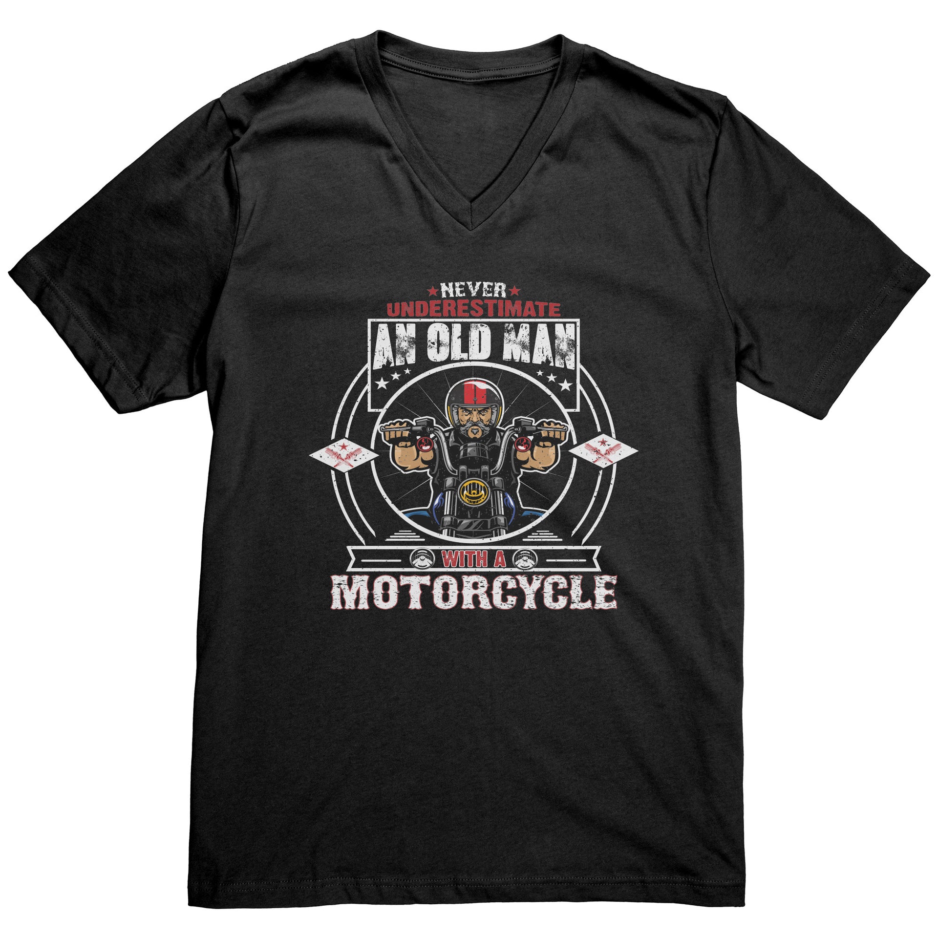 Biker men’s t-shirts