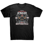 Biker men’s t-shirts