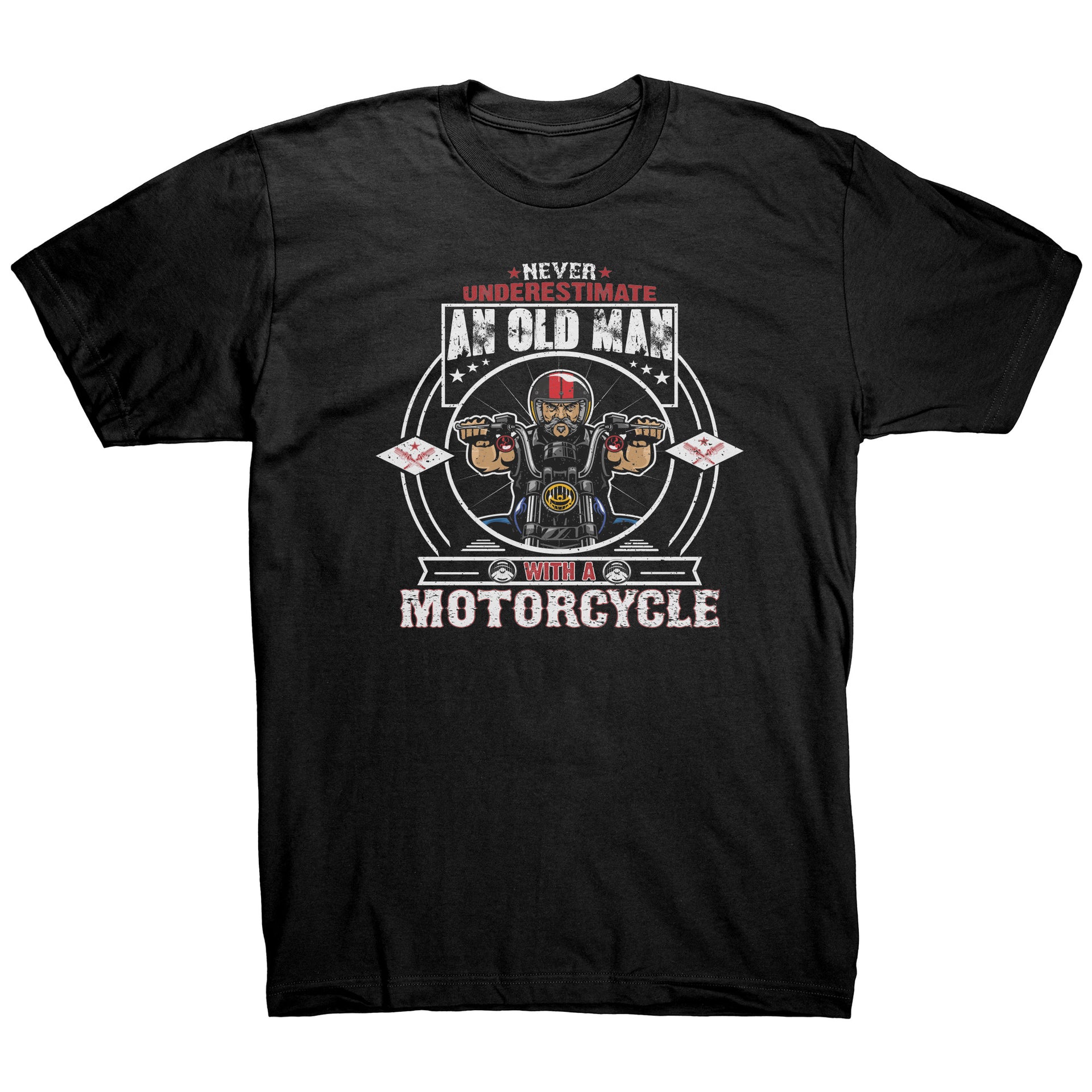 Biker men’s t-shirts