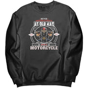 Biker men’s t-shirts