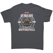 Biker men’s t-shirts