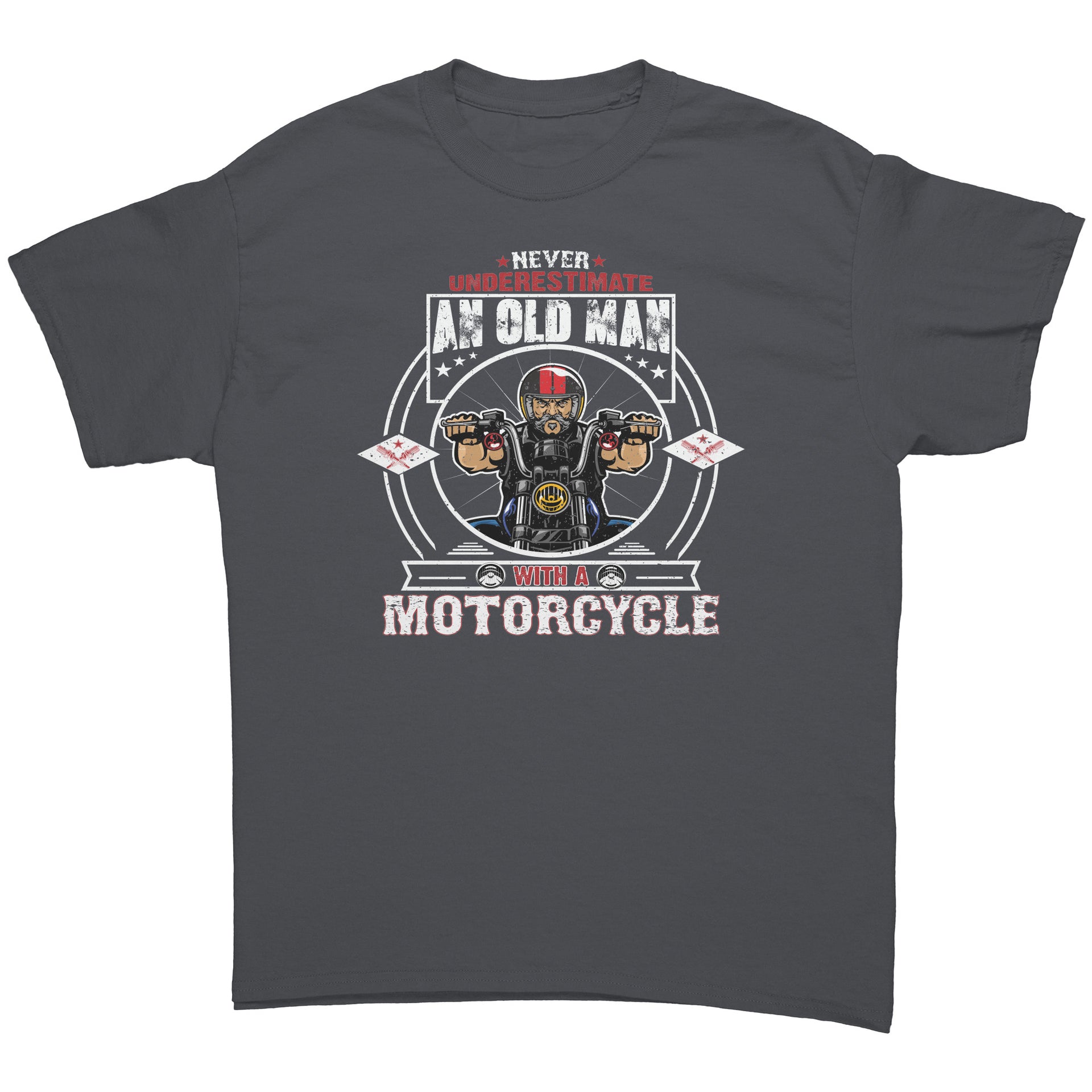 Biker men’s t-shirts