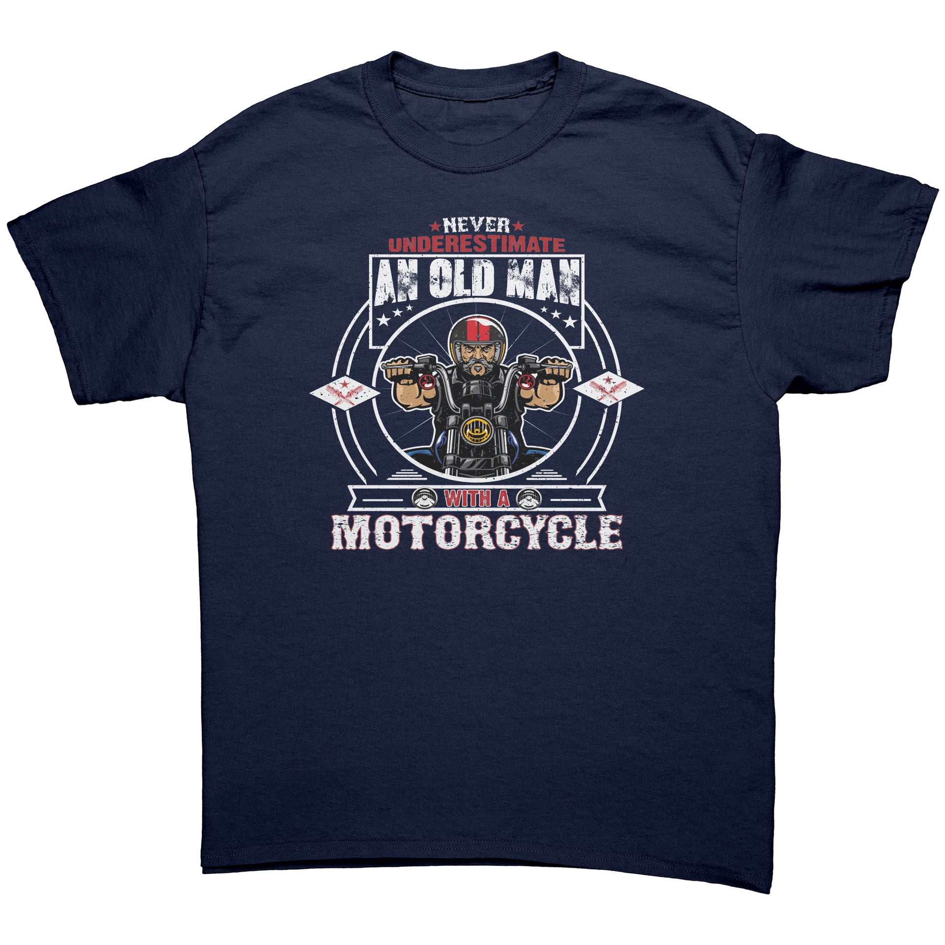Biker men’s t-shirts