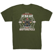 Biker men’s t-shirts