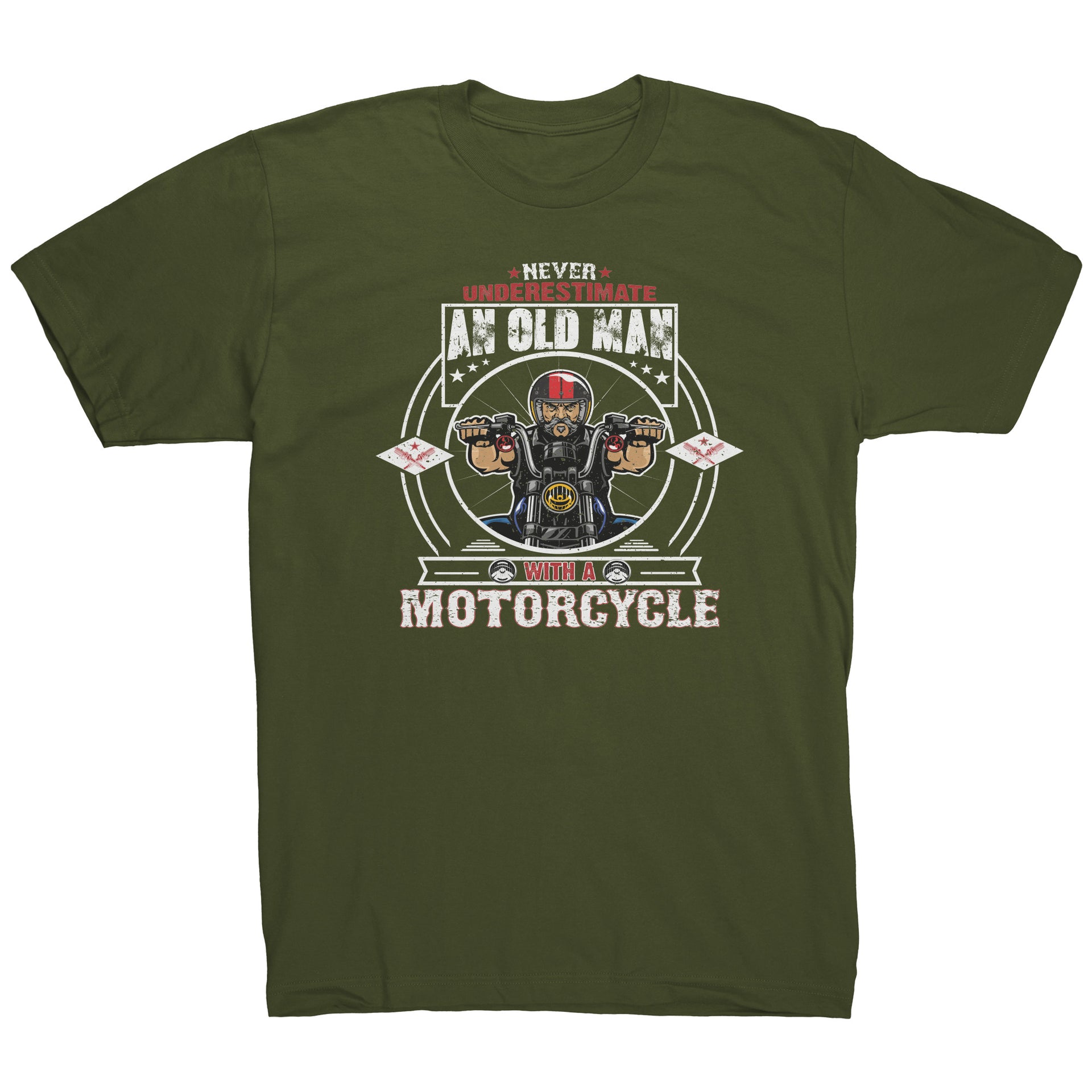 Biker men’s t-shirts