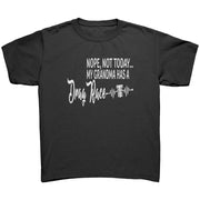 Drag Racing kids t-shirts