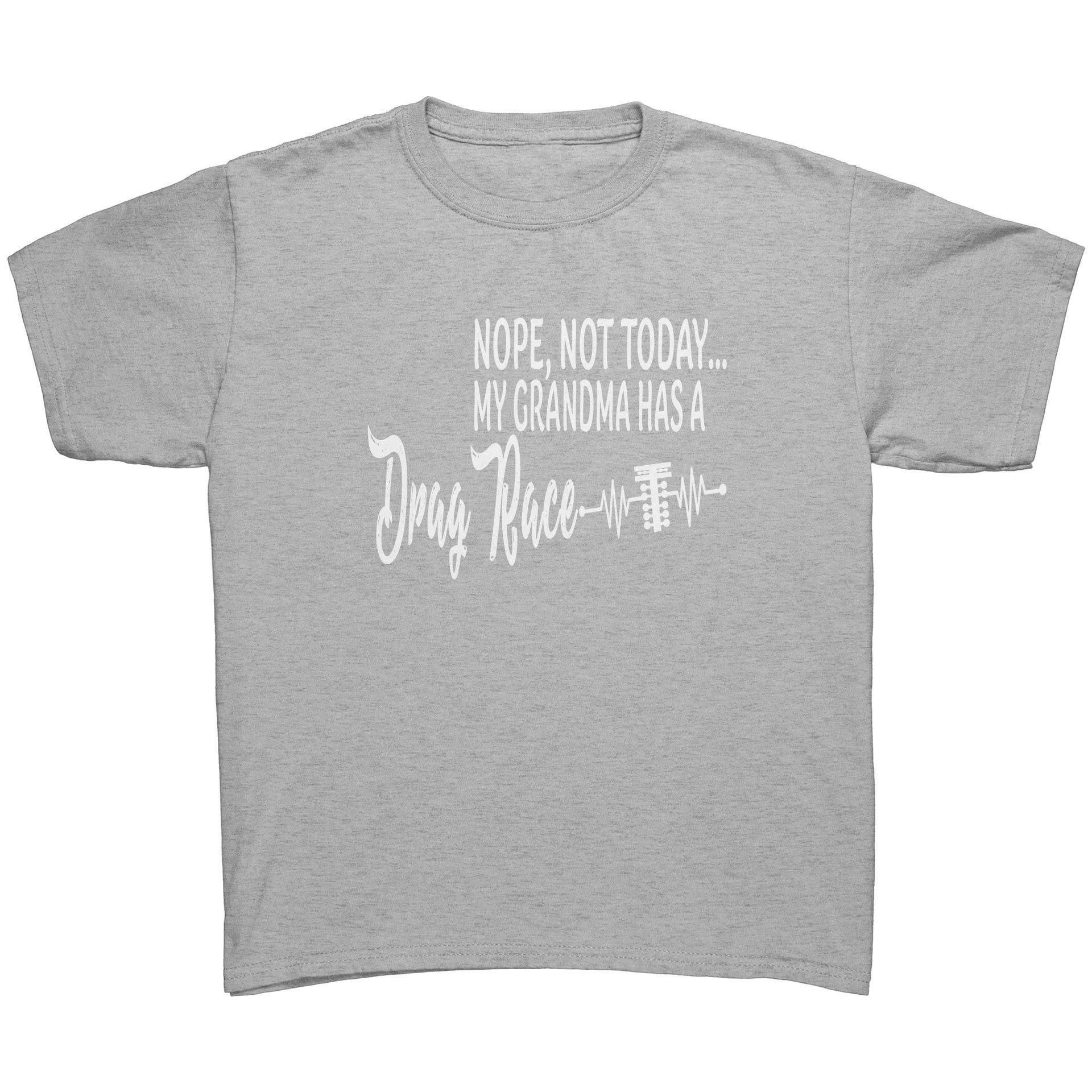 Drag Racing kids t-shirts