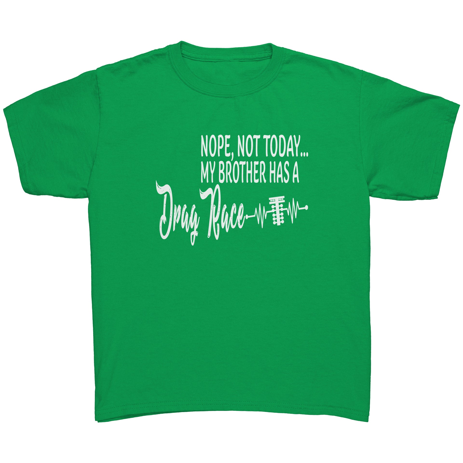 Drag Racing kids t-shirts