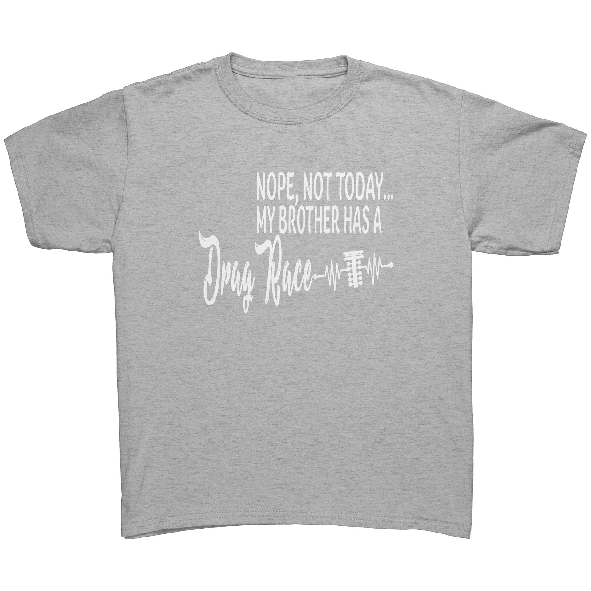 Drag Racing kids t-shirts