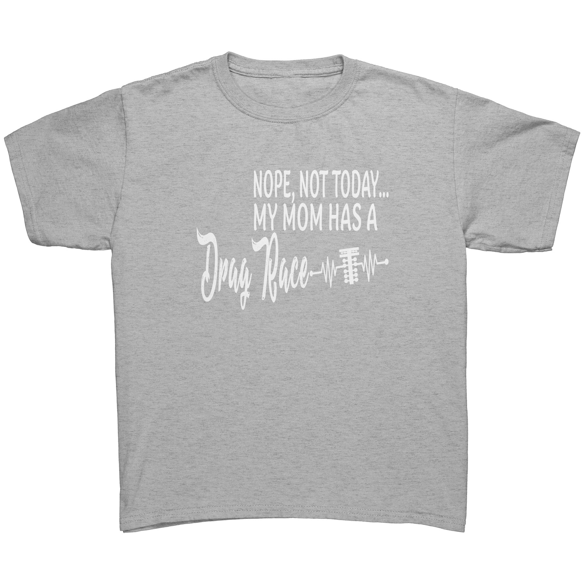 Drag Racing kids t-shirts