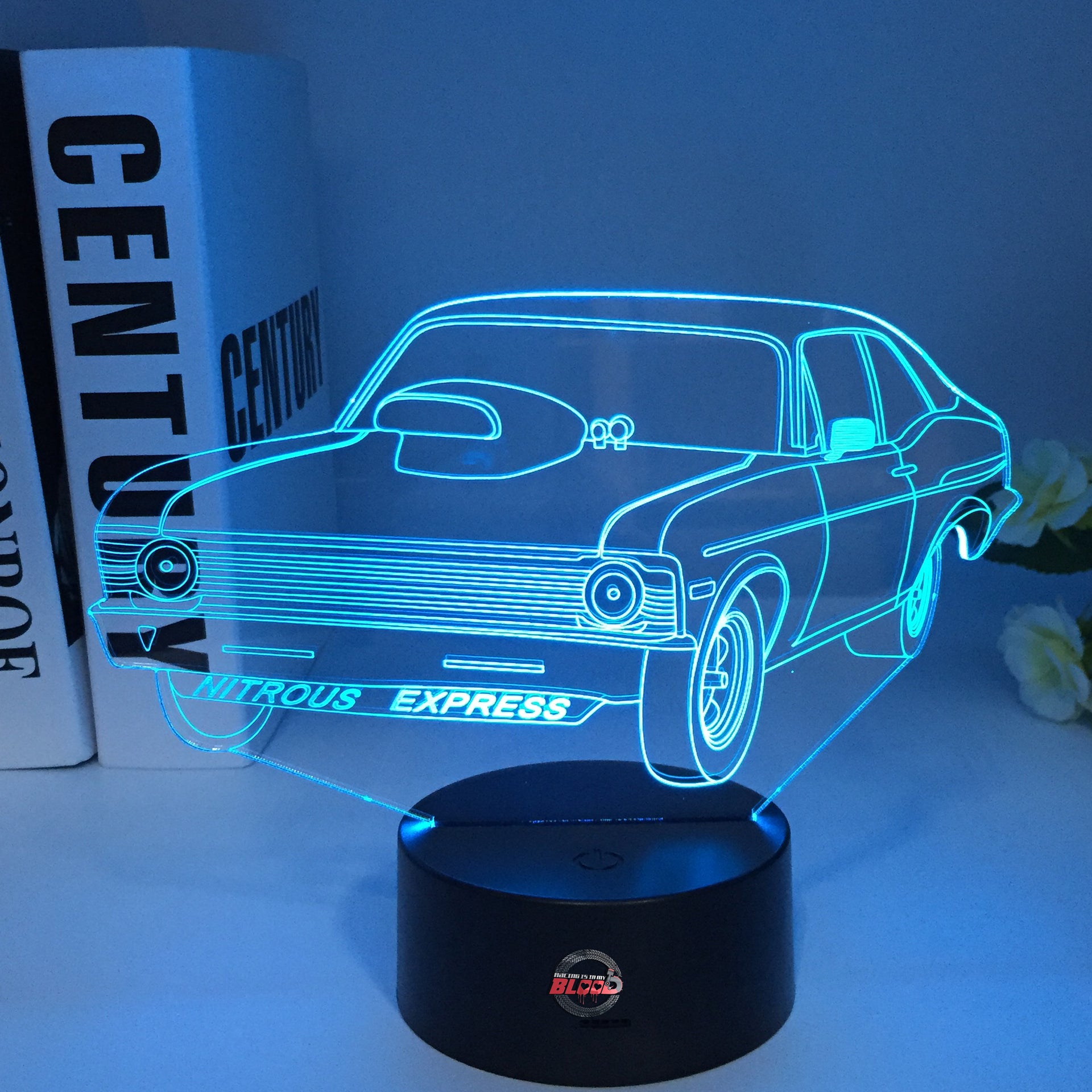 Nova Express Nitrous Led Lamp
