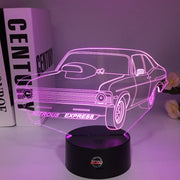 Nova Express Nitrous Led Lamp