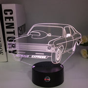 Nova Express Nitrous Led Lamp