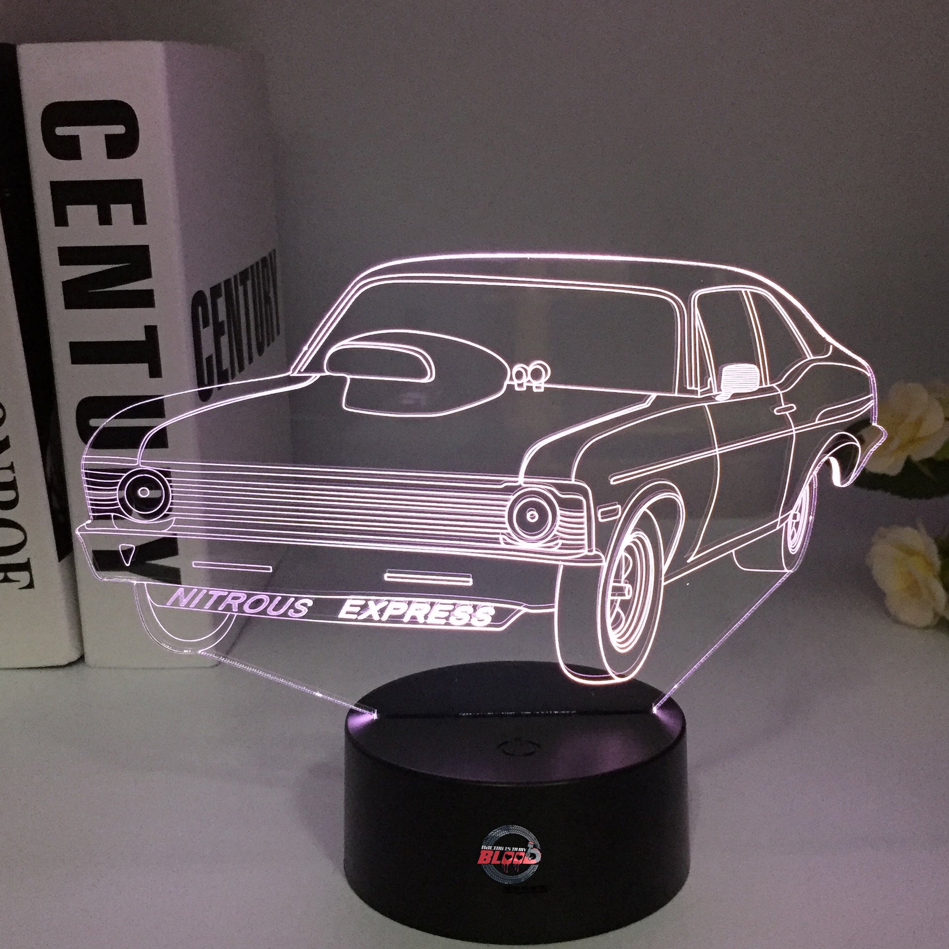 Nova Express Nitrous Led Lamp