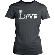 Love Drag Racing T-Shirts