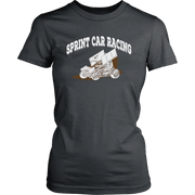 Sprint Car racing T-Shirts