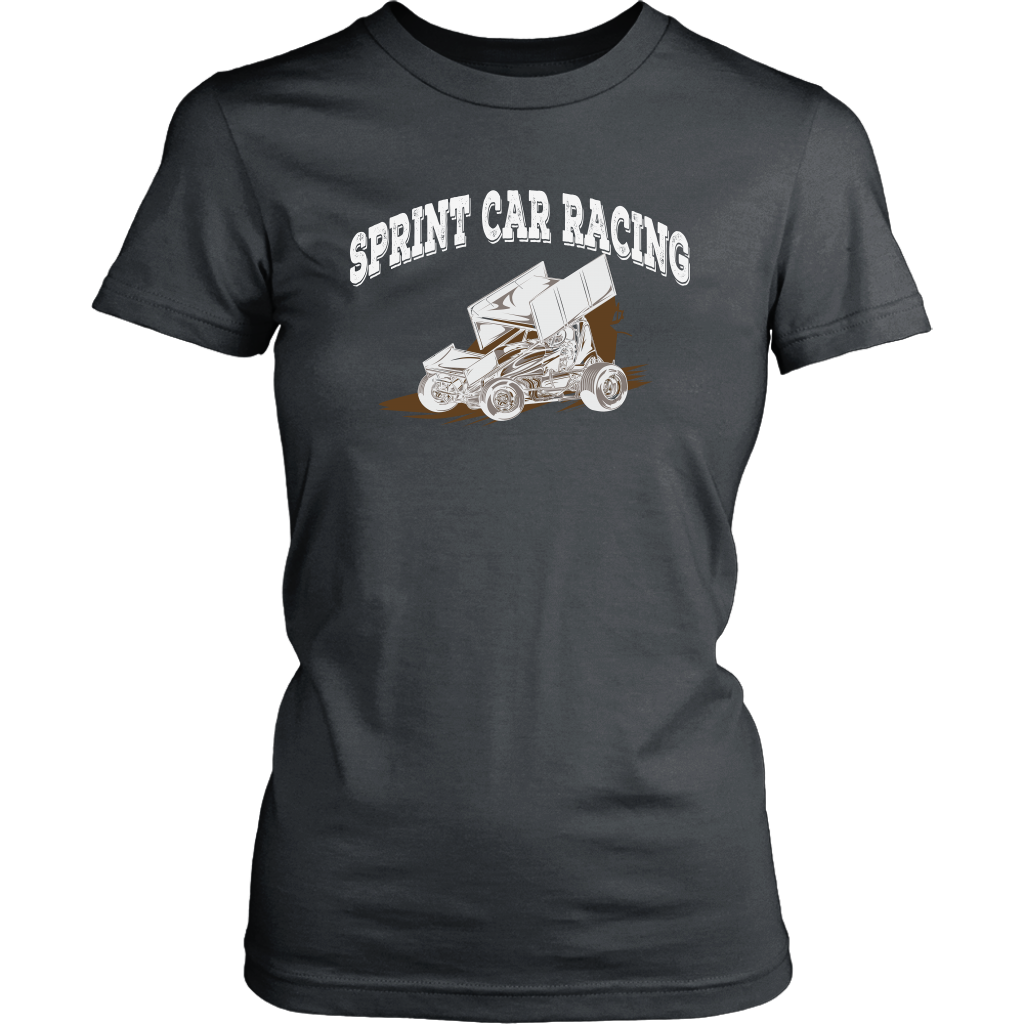 Sprint Car racing T-Shirts