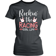 racing t shirts