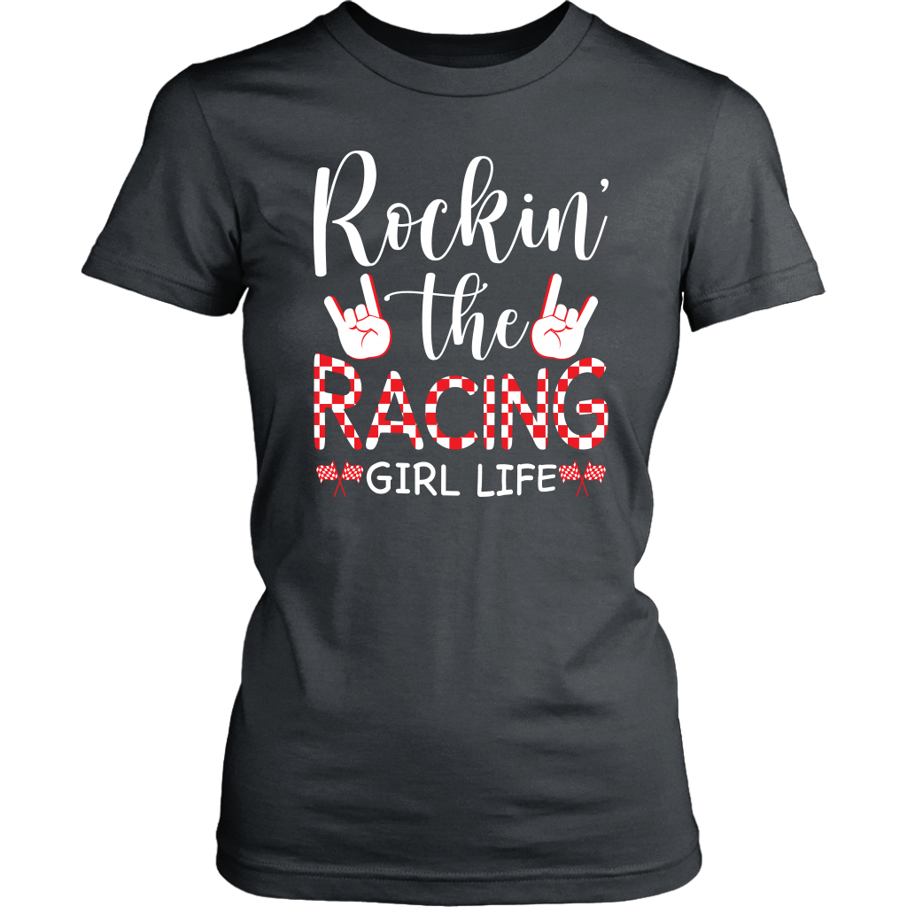 racing t shirts