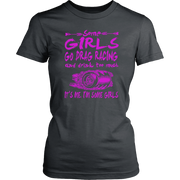 Some Girls Go Drag Racing T-Shirts