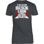 Drag Racing t shirts