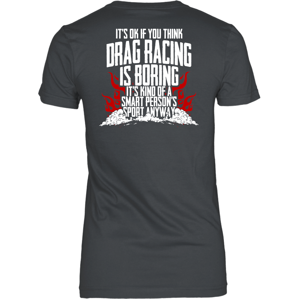 Drag Racing t shirts