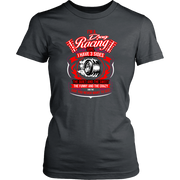 Drag Racing girl T-Shirts