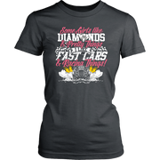racing girl t shirts